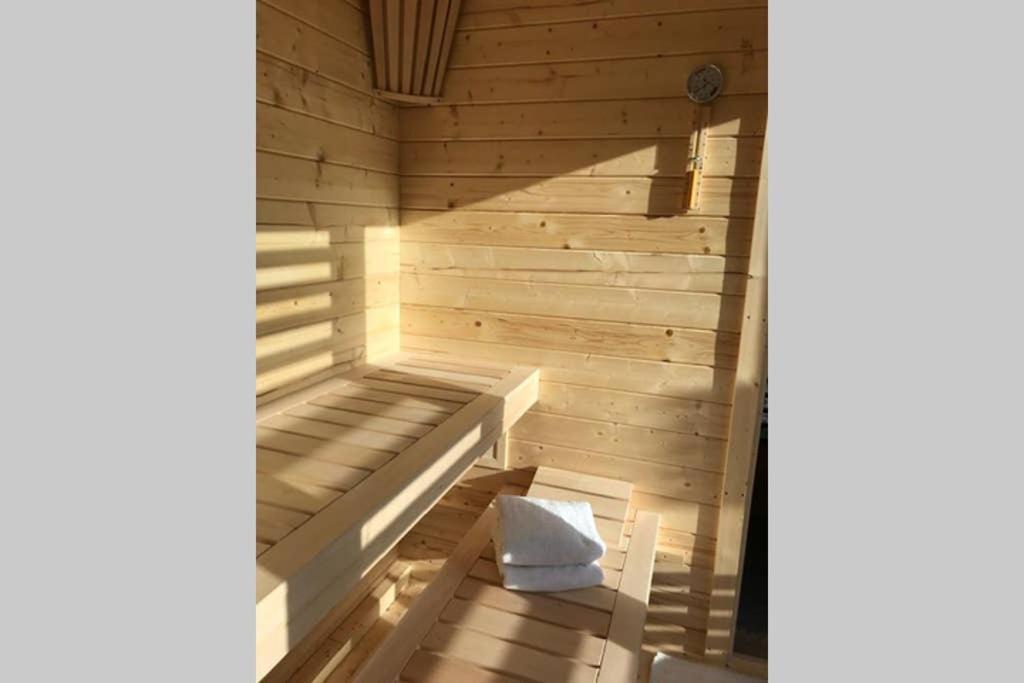 Orchardhouse Farmhouse, Wellness Chrast  Dış mekan fotoğraf