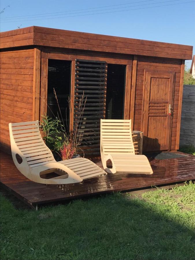 Orchardhouse Farmhouse, Wellness Chrast  Dış mekan fotoğraf