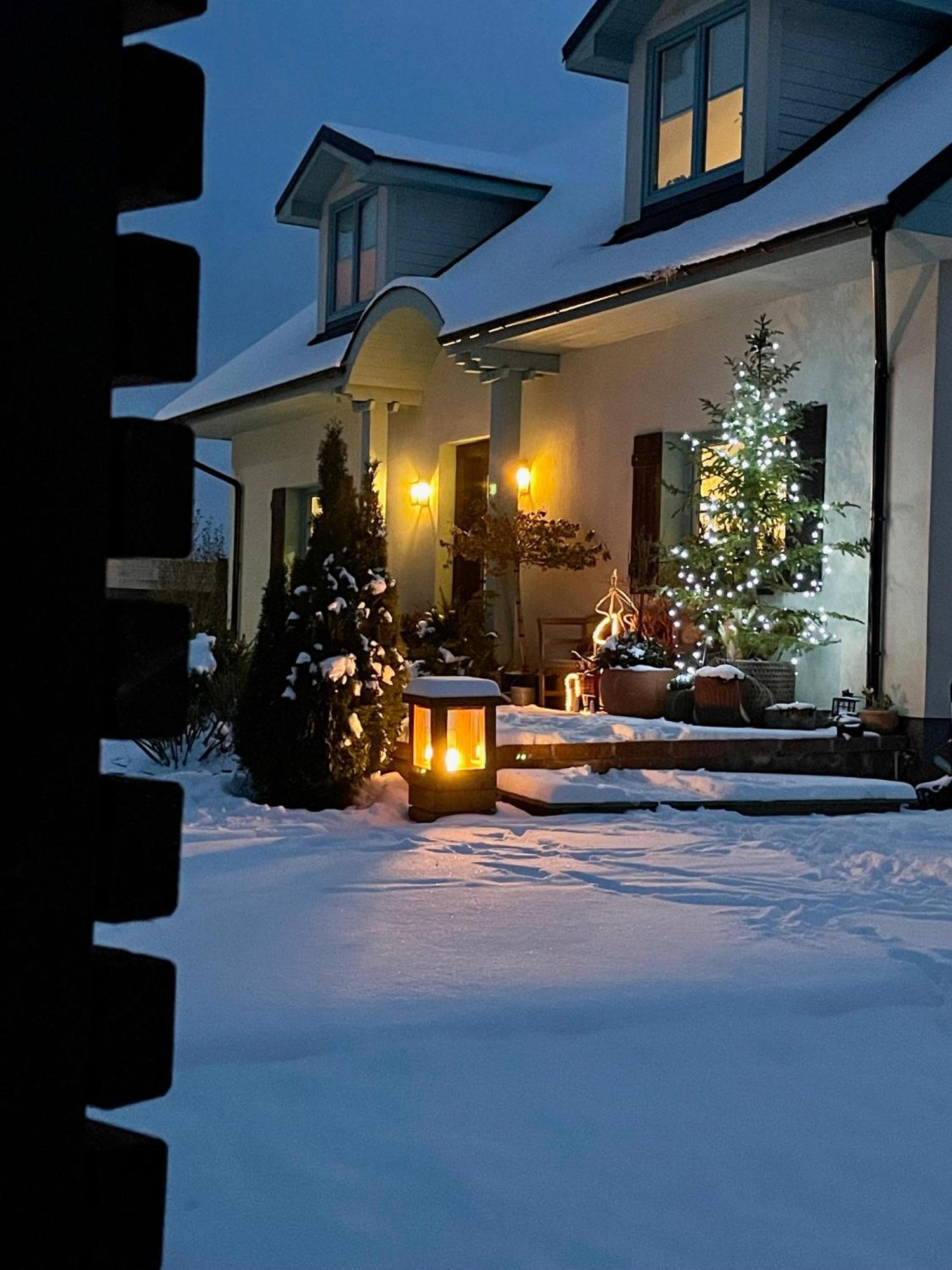 Orchardhouse Farmhouse, Wellness Chrast  Dış mekan fotoğraf