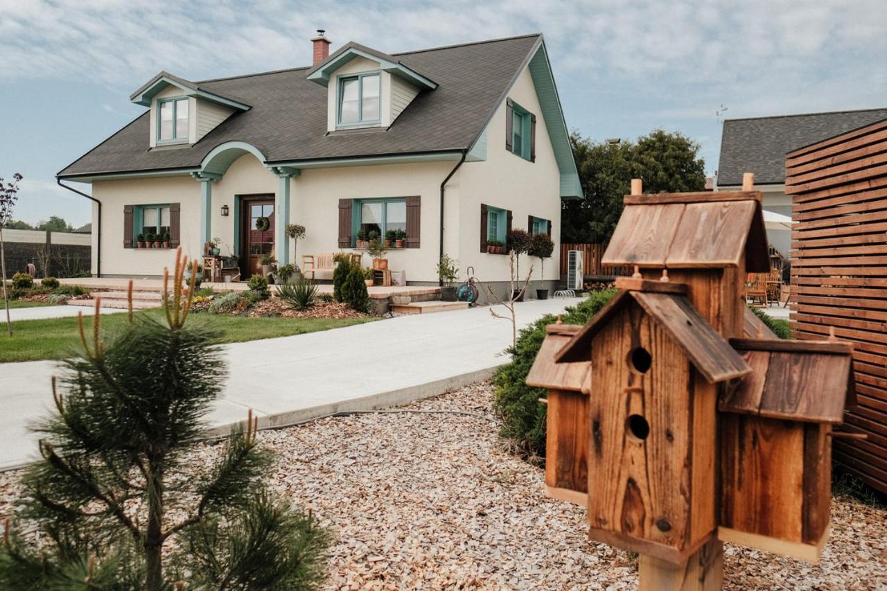 Orchardhouse Farmhouse, Wellness Chrast  Dış mekan fotoğraf