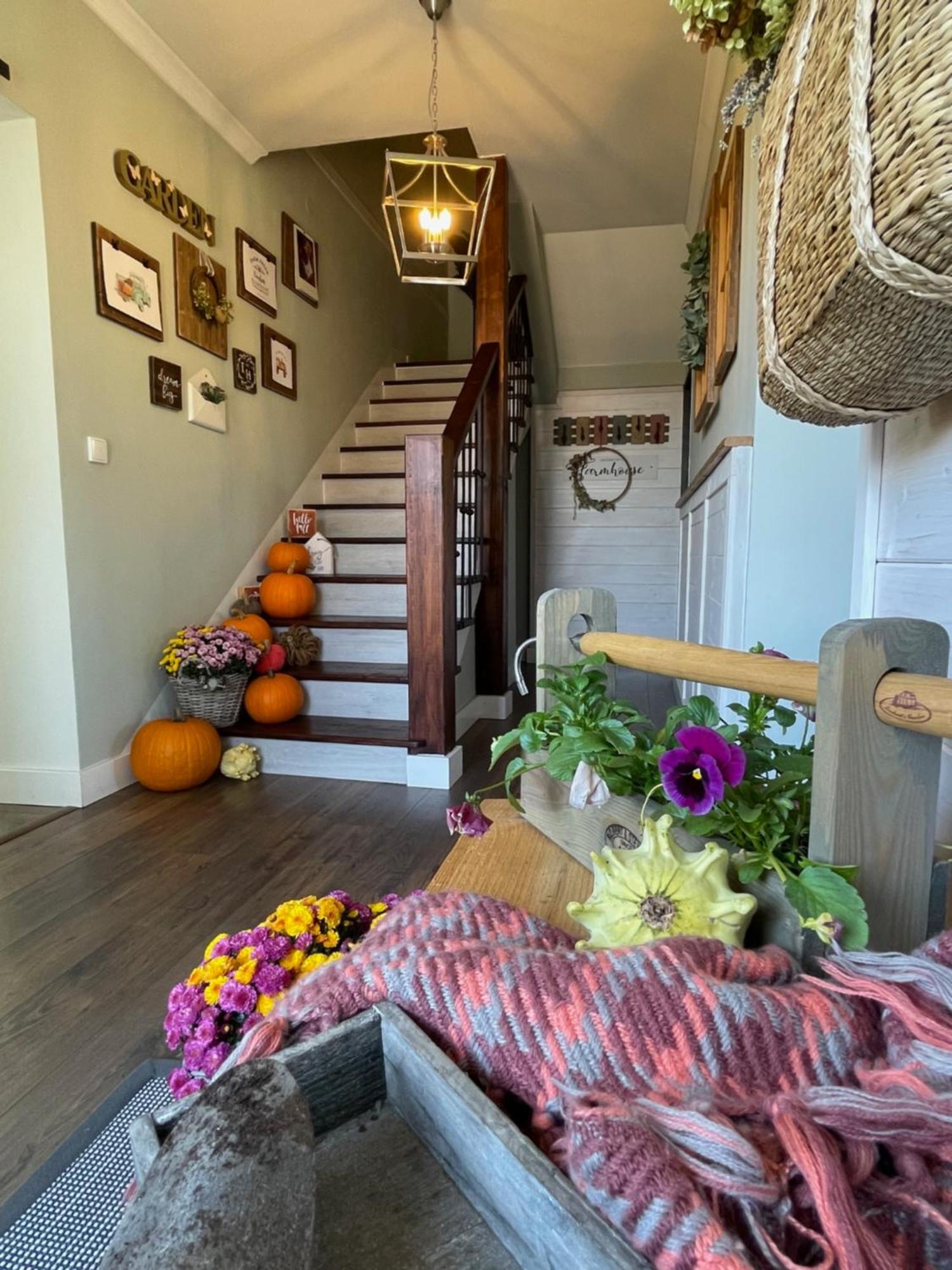 Orchardhouse Farmhouse, Wellness Chrast  Dış mekan fotoğraf
