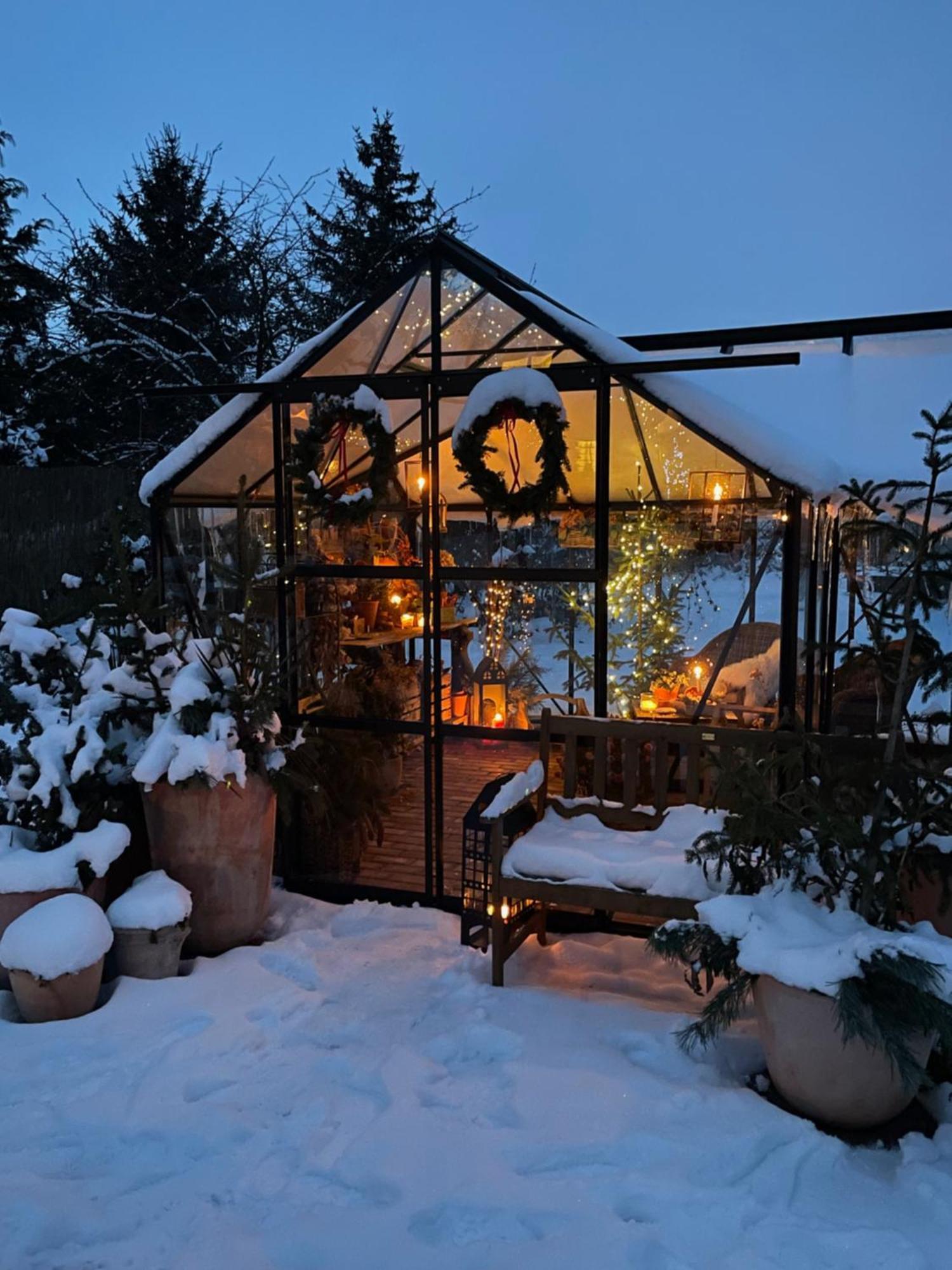 Orchardhouse Farmhouse, Wellness Chrast  Dış mekan fotoğraf